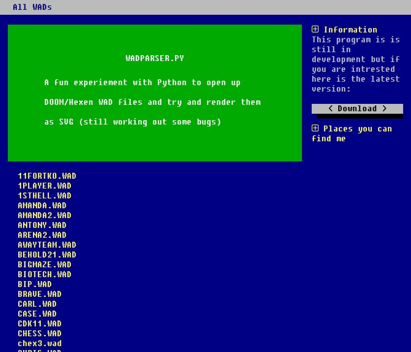 WADParser.py